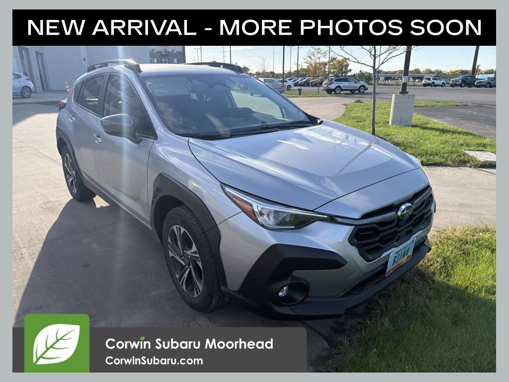 2024 SUBARU Crosstrek