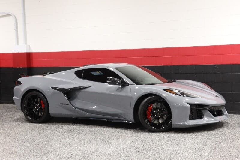 2025 CHEVROLET Corvette