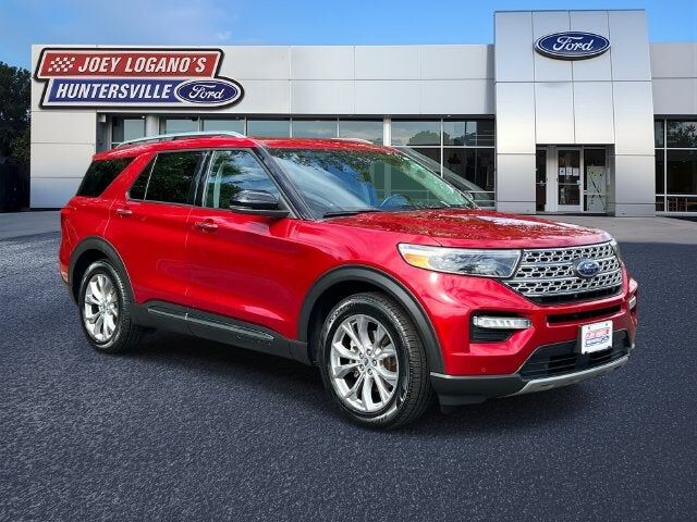 2021 FORD Explorer