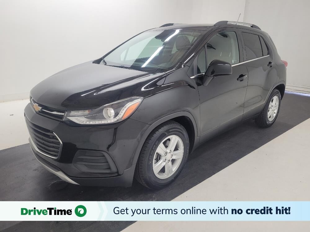 2019 CHEVROLET Trax