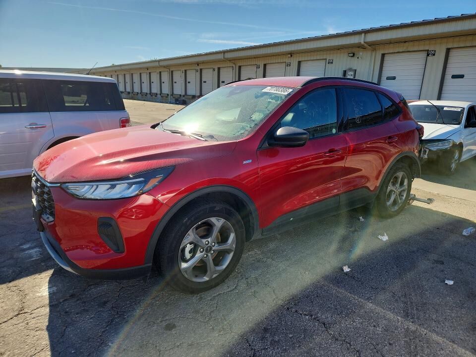 2025 FORD Escape