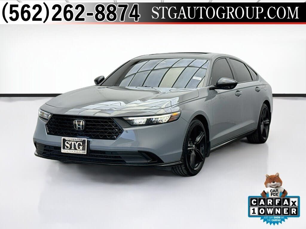 2025 HONDA Accord