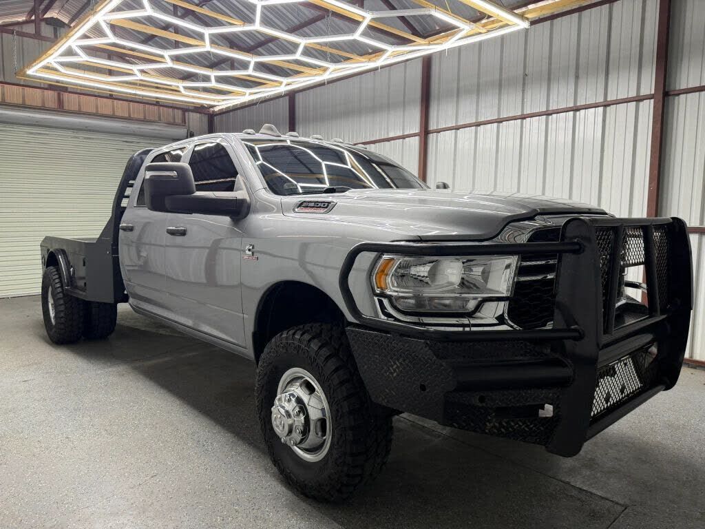 2024 RAM 3500