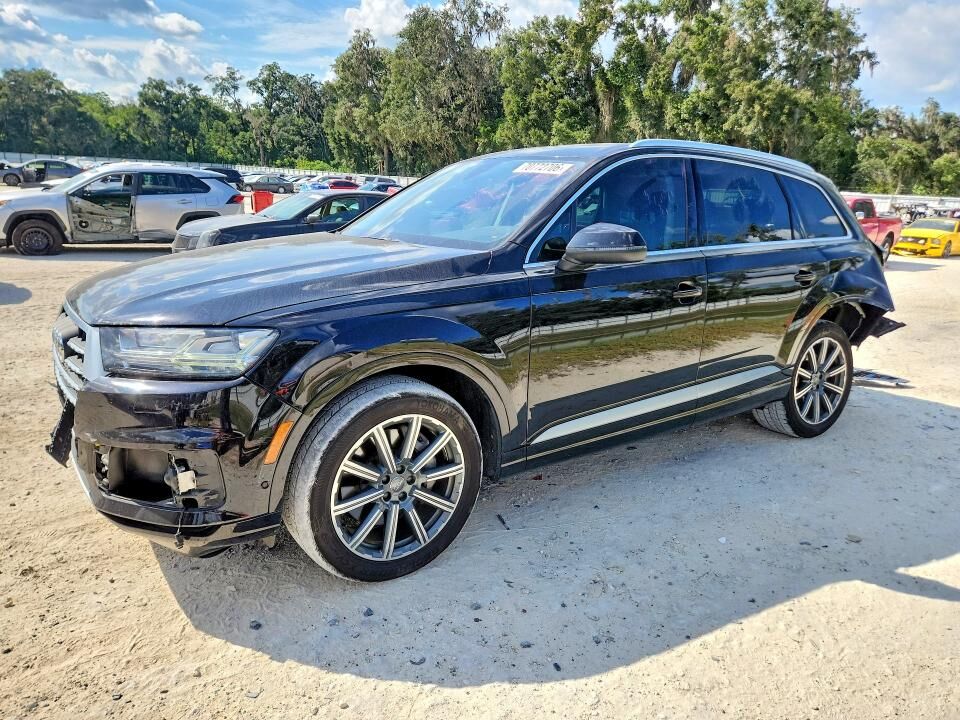2019 AUDI Q7