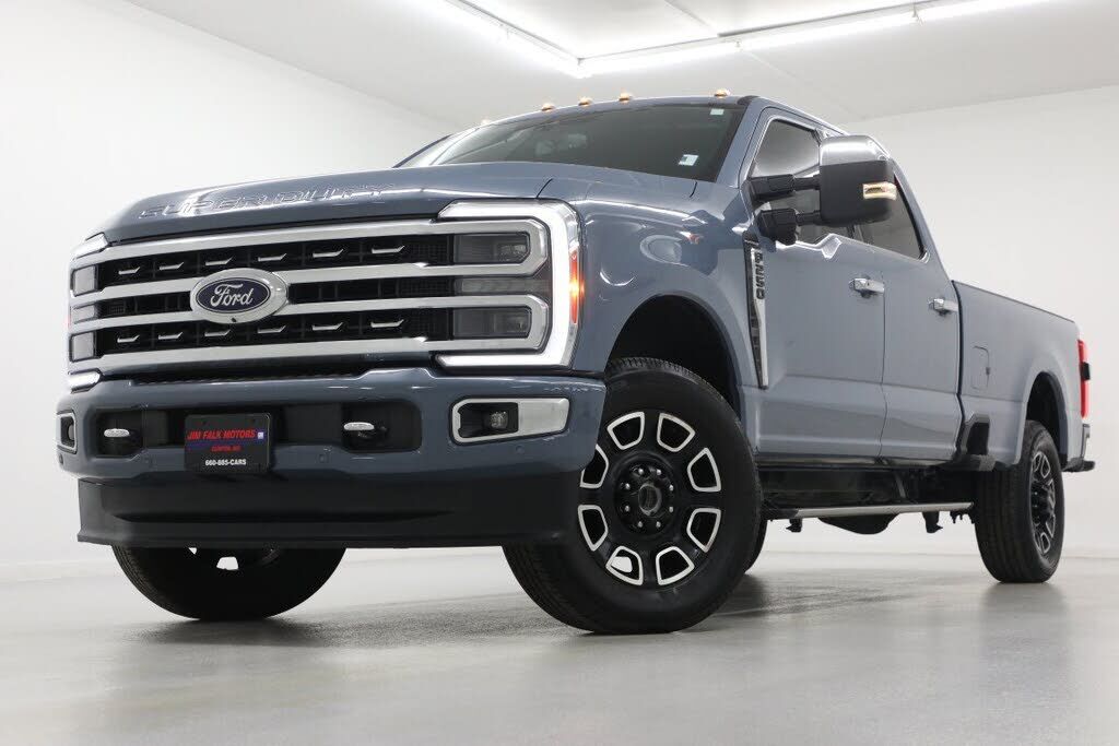 2023 FORD F-250
