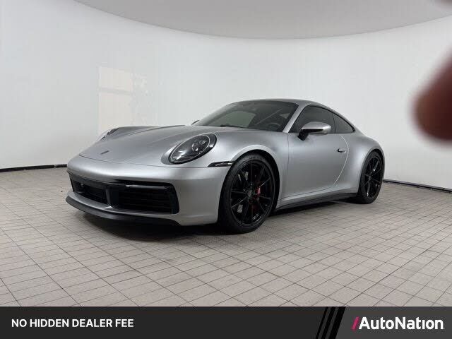 2023 PORSCHE 911