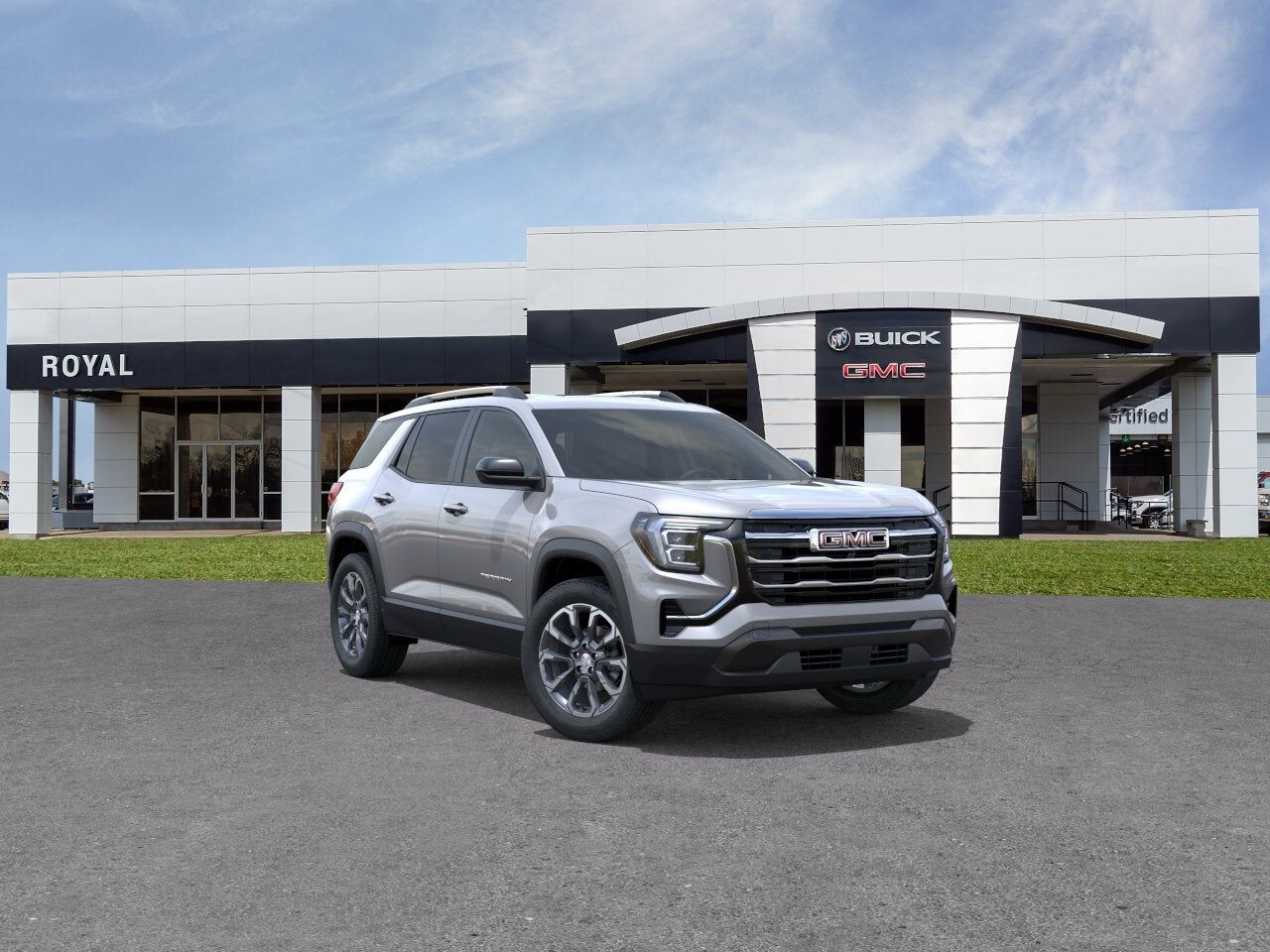2027 GMC Terrain