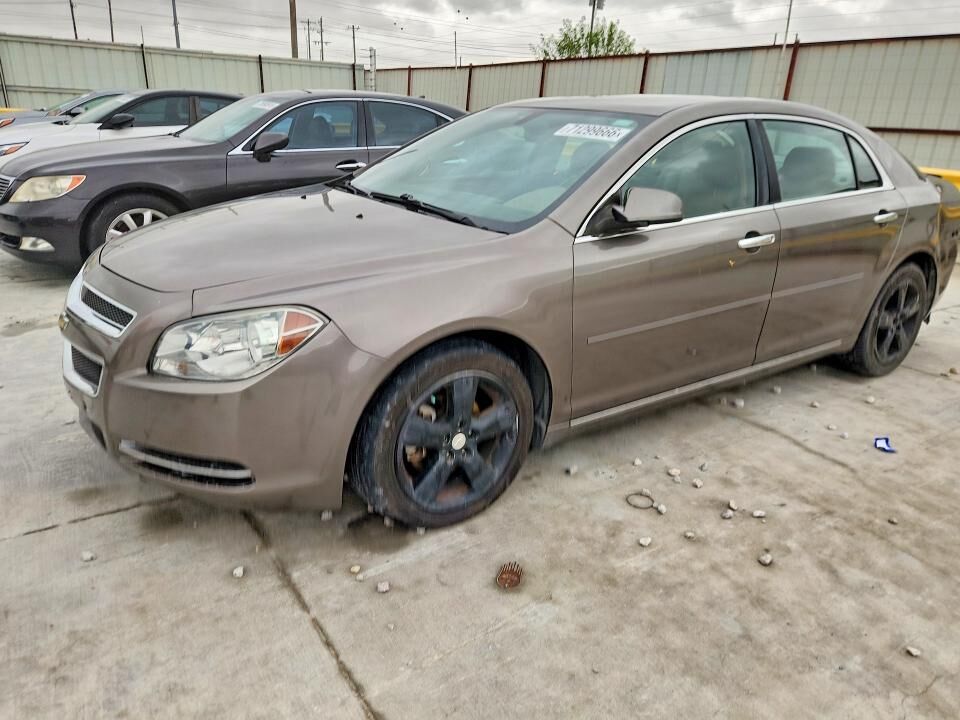 2012 CHEVROLET Malibu