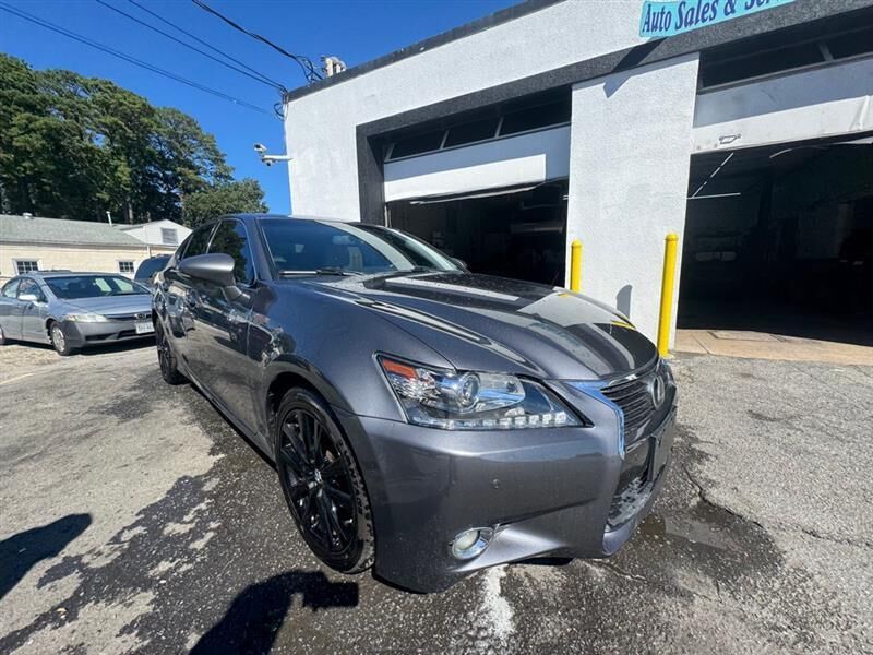 2013 LEXUS GS