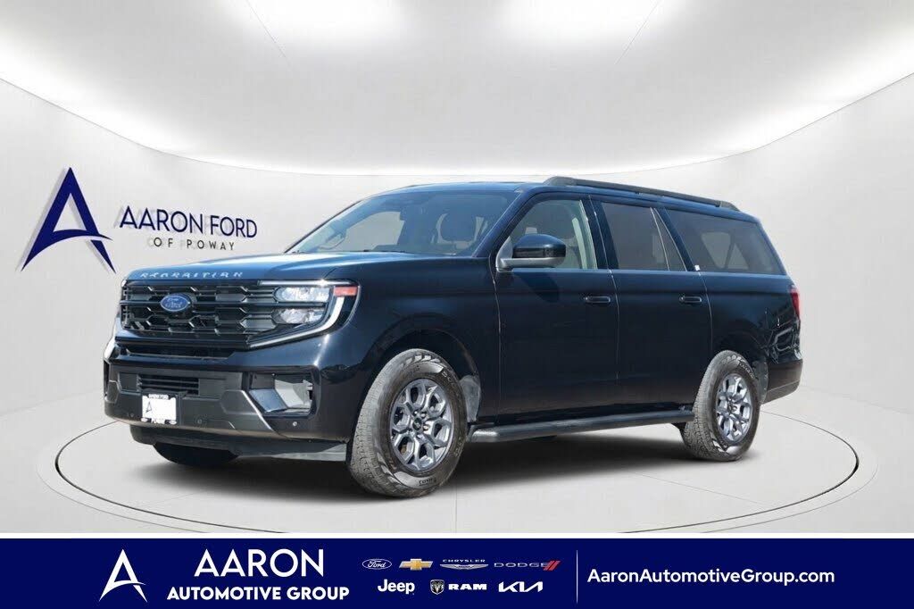 2025 FORD Expedition