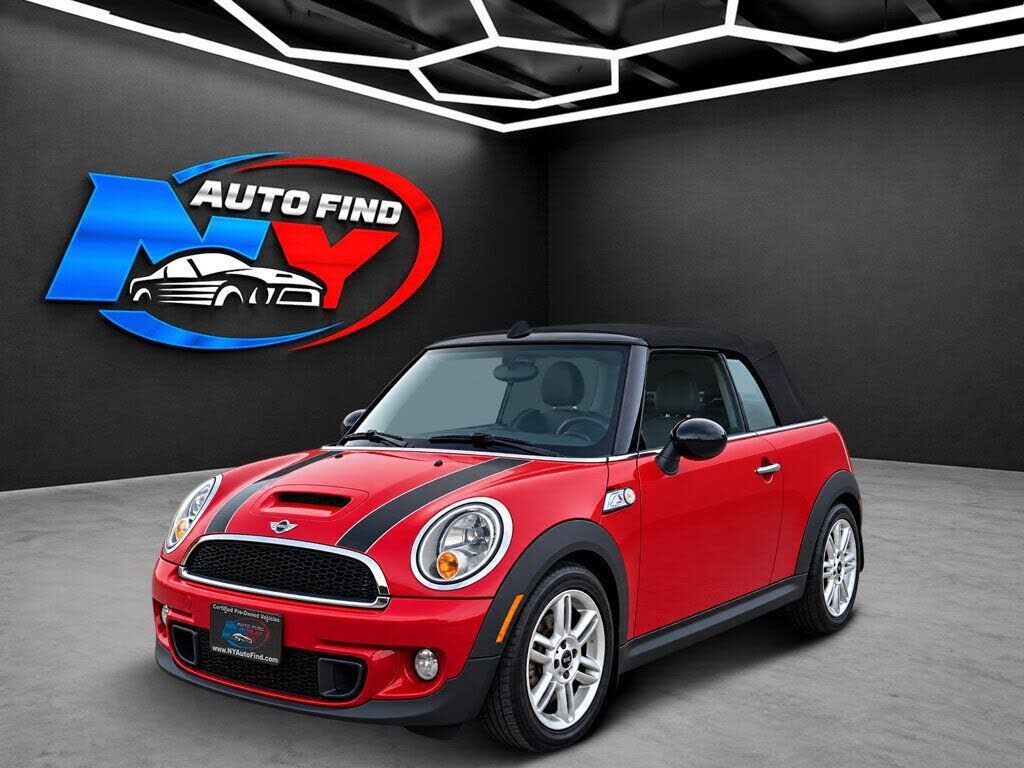 2013 MINI Cooper Convertible