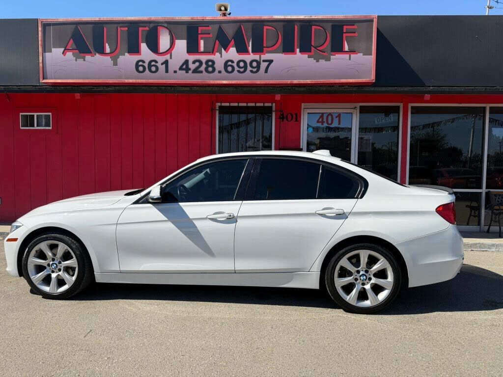 2015 BMW 3 Series