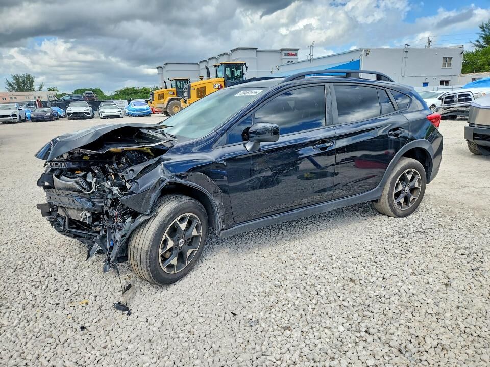 2018 SUBARU Crosstrek