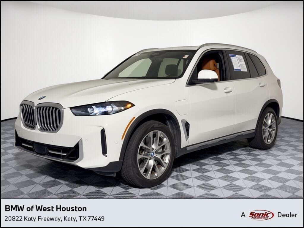 2024 BMW X5