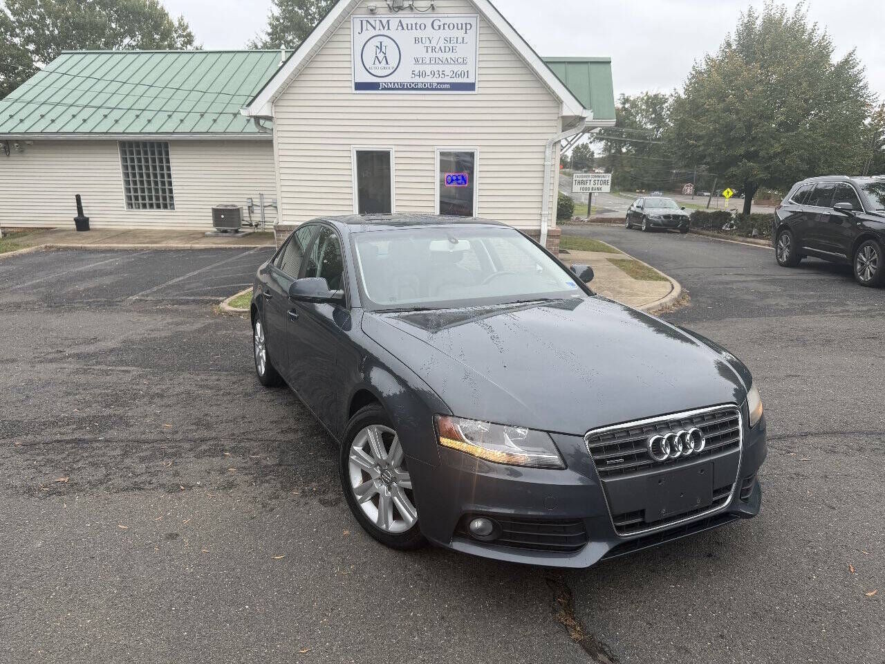 2011 AUDI A4