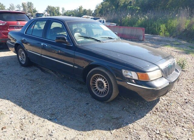 2002 MERCURY Grand Marquis