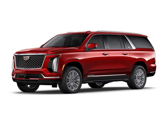 2025 CADILLAC Escalade ESV