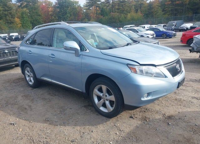 2011 LEXUS RX
