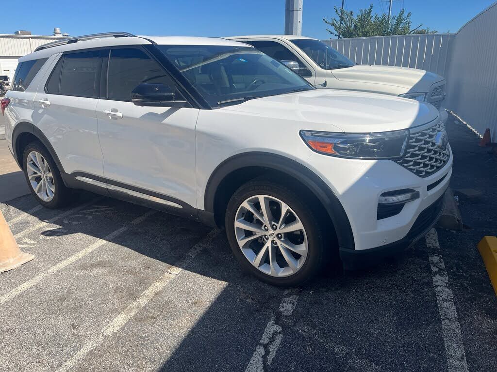 2023 FORD Explorer