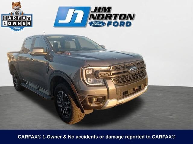 2025 FORD Ranger