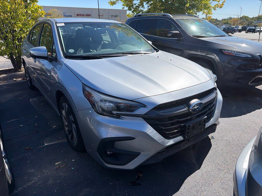 2024 SUBARU Legacy