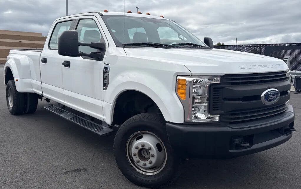 2017 FORD F-350