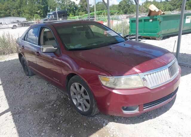 2006 LINCOLN Zephyr