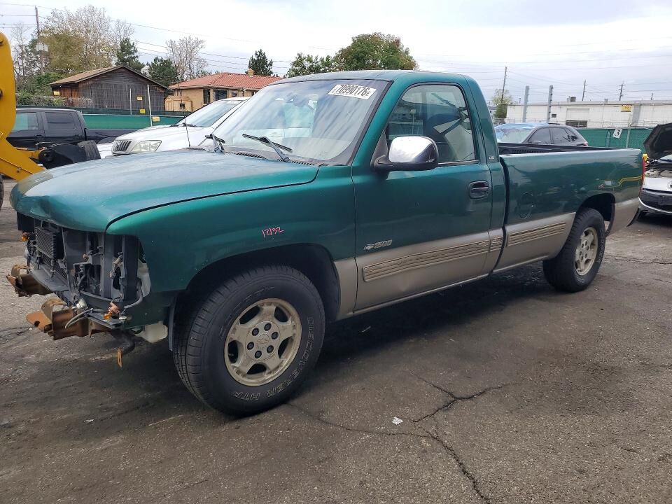 1999 CHEVROLET Silverado