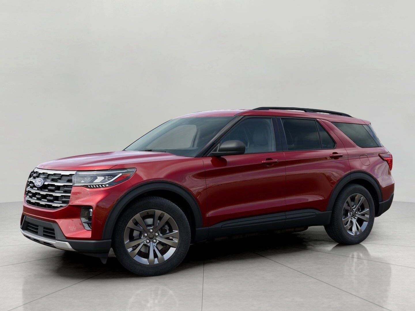 2027 FORD Explorer