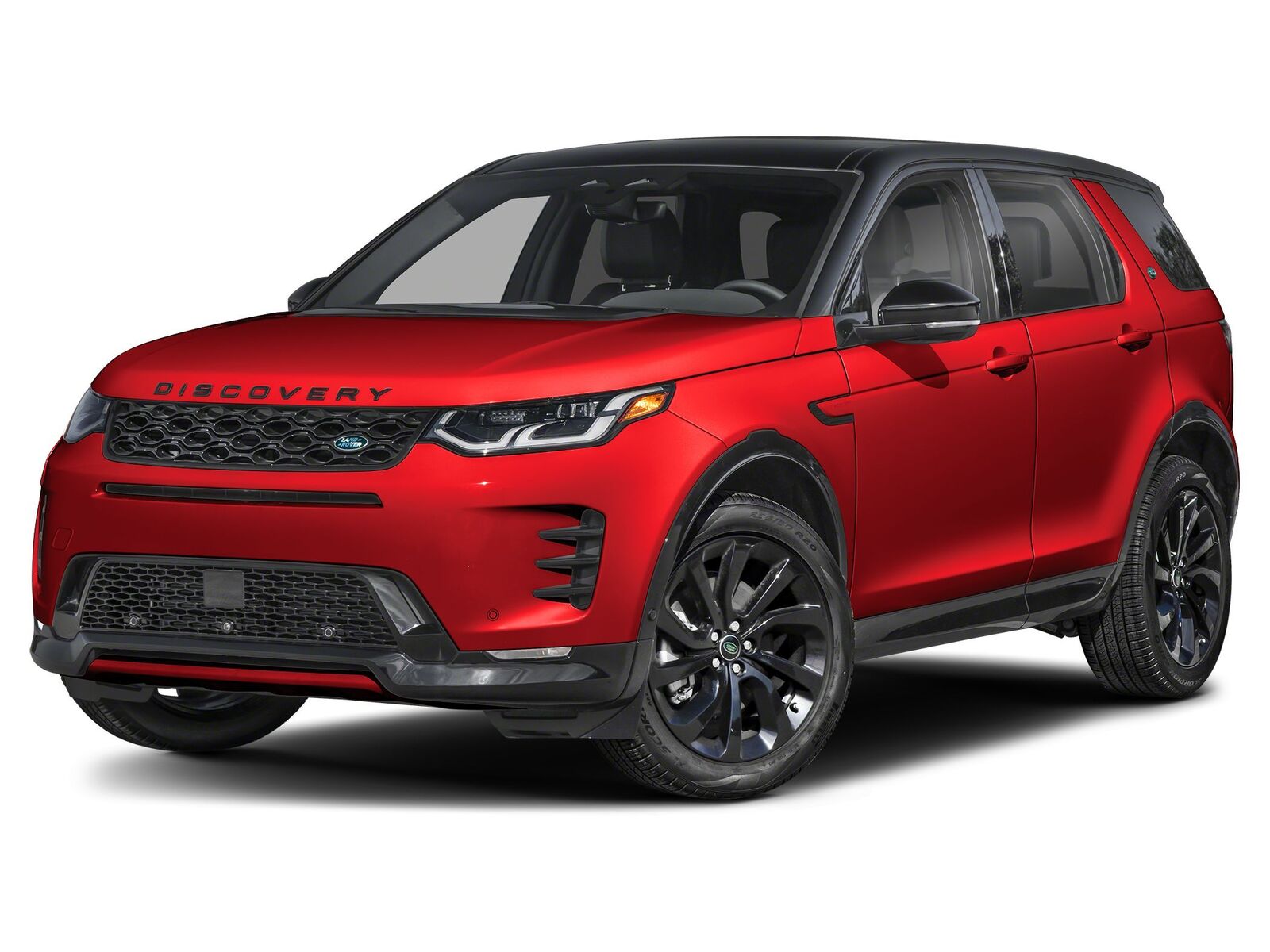 2025 LAND ROVER Discovery Sport