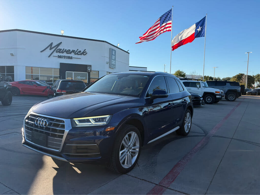 2018 AUDI Q5