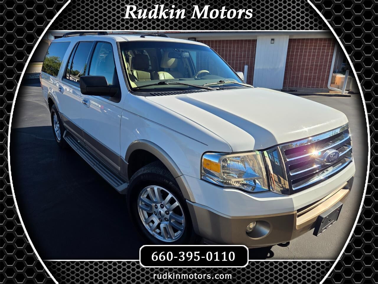 2013 FORD Expedition