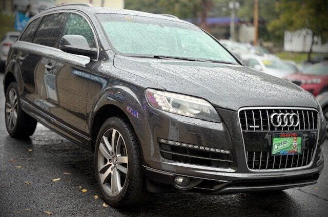 2015 AUDI Q7
