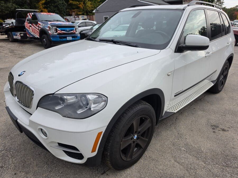 2012 BMW X5