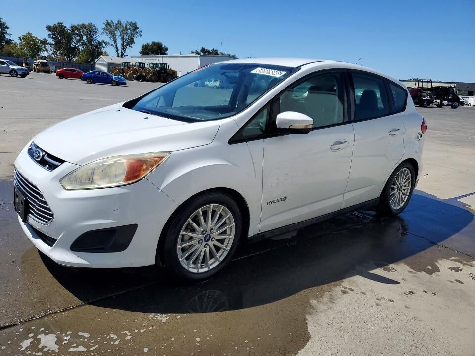 2015 FORD C-max