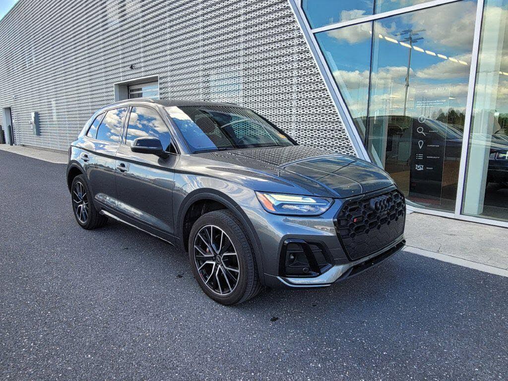 2024 AUDI SQ5