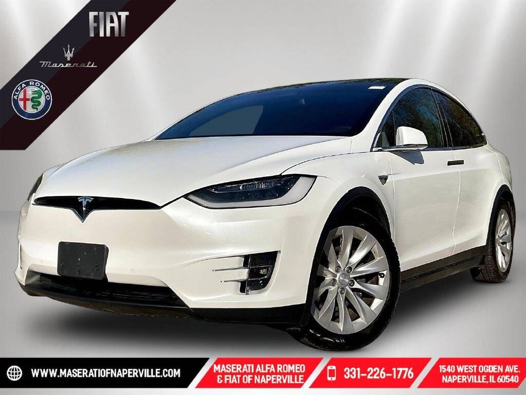 2018 TESLA Model X