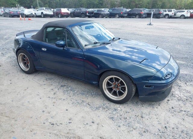 1997 MAZDA MX-5