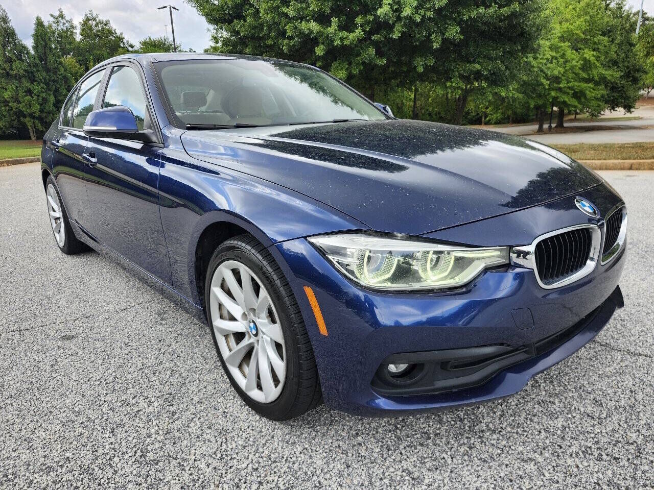 2018 BMW 3 Series