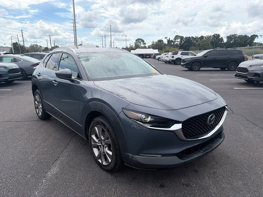 2020 MAZDA CX-30