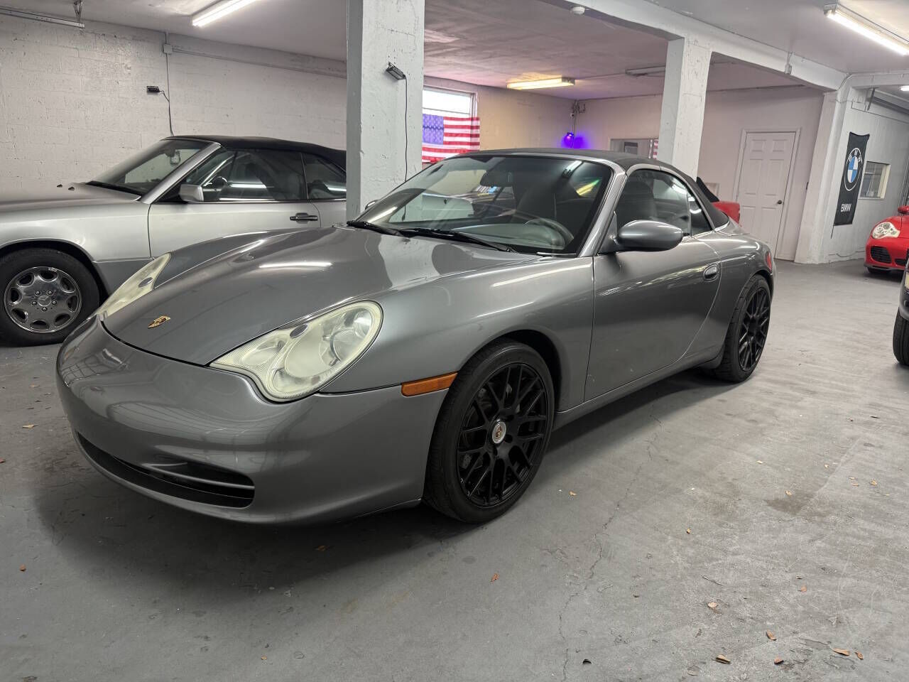 2002 PORSCHE 911