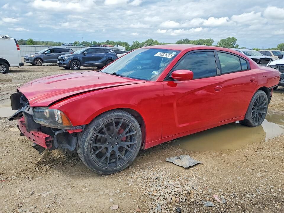 2012 DODGE Charger
