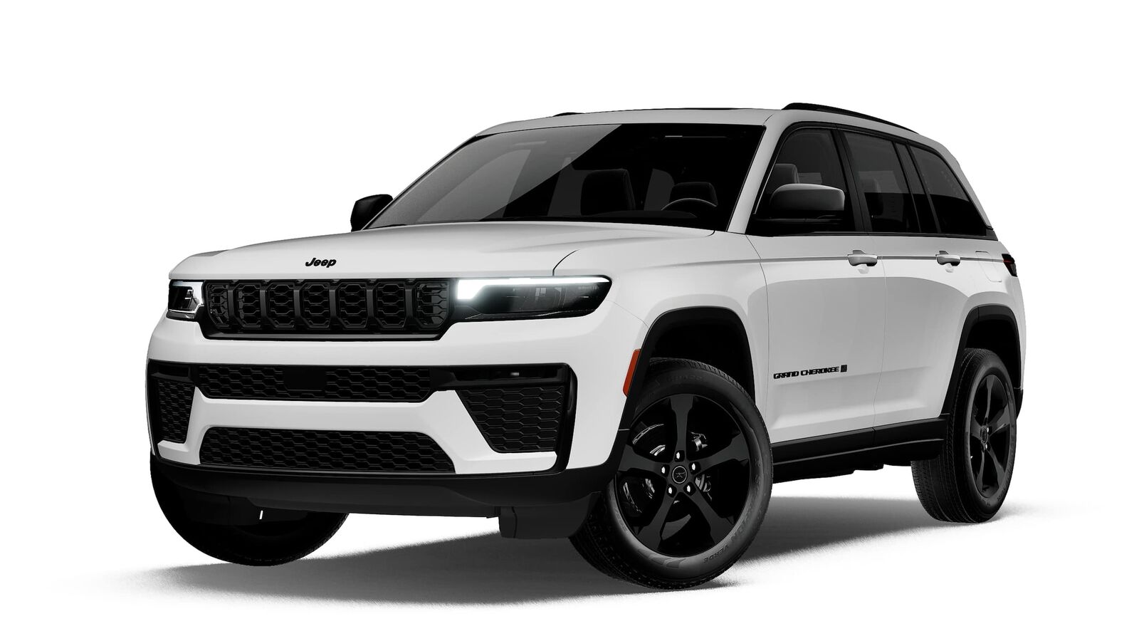 2027 JEEP Grand Cherokee