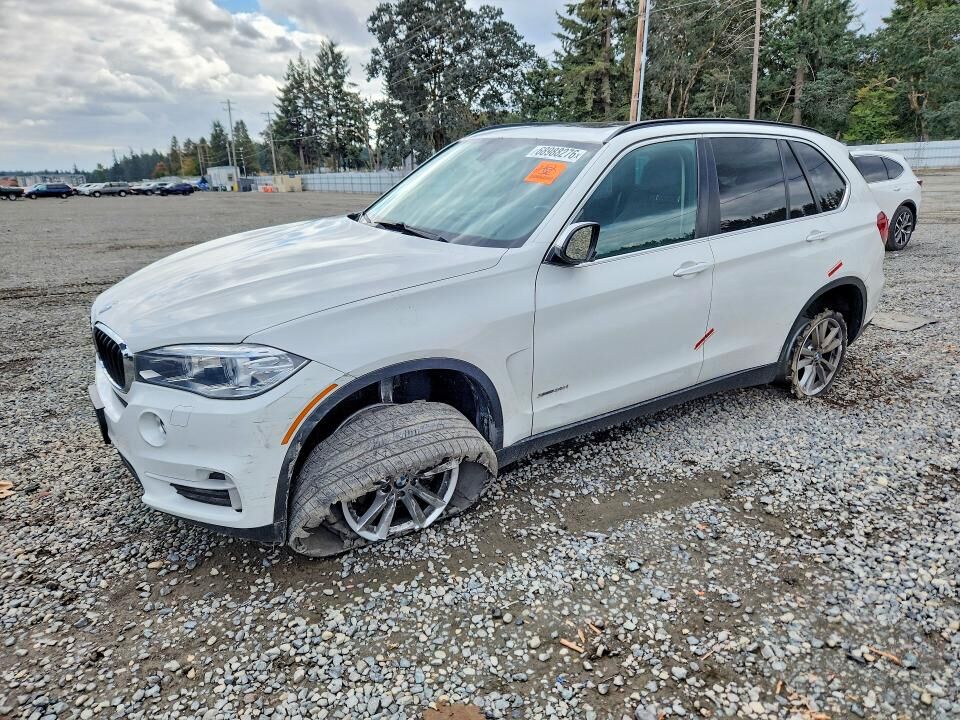 2015 BMW X5