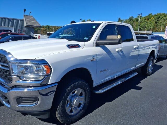 2022 RAM 2500