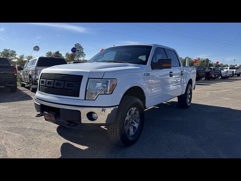 2011 FORD F-150