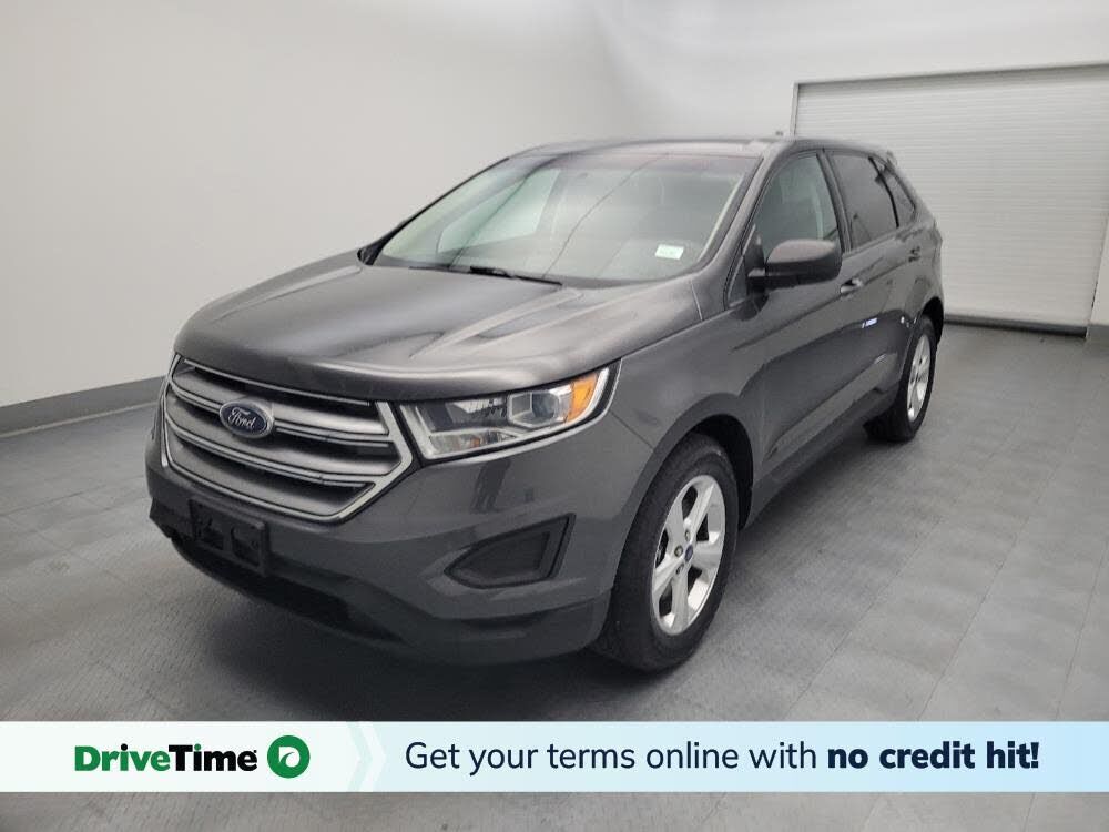 2017 FORD Edge