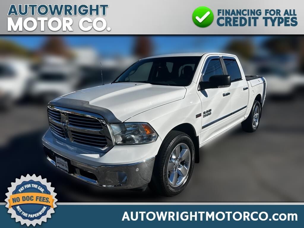 2018 RAM 1500