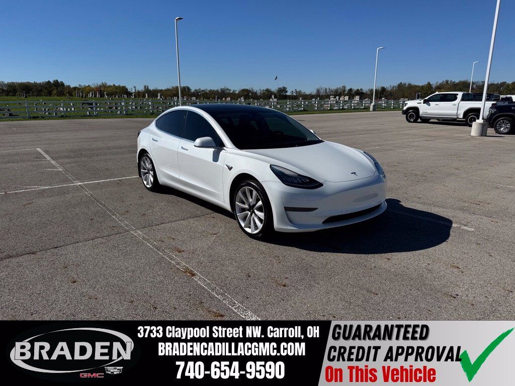 2019 TESLA Model 3