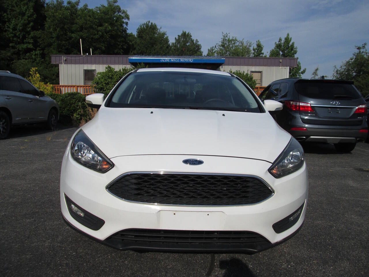 2018 FORD Focus